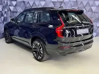Ny Volvo XC90 Plus 455 HK (334 kW) 2026 Sort SUV