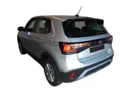 Gebraucht VW T-Cross 95 PS (69 kW) 2025 Silber SUV
