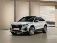 Neu Audi Q2 Advanced Plus 150 PS (110 kW) 2026 Silber SUV