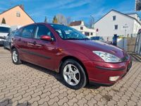 gebraucht Ford Focus Lim. Viva X/Klimaautomatik/Tün Neu/1.Hand