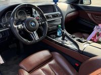 Gebraucht BMW 650 M Sport 449 PS (330 kW) 2013 Blau Coupé
