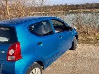 Gebraucht Suzuki Alto Basic 68 PS (50 kW) 2009 Blau Kleinwagen