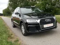 Gebraucht Audi Q3 Ambiente 150 PS (110 kW) 2016 Mythosschwarz SUV