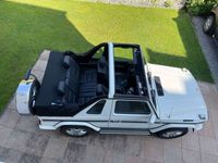 gebraucht Mercedes G350 BlueTEC DPF 7G-TRONIC Cabrio