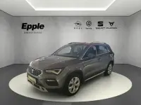 Gebraucht Seat Ateca Xperience 150 PS (110 kW) 2023 Grau SUV