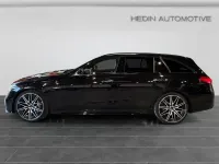 Gebraucht Mercedes C43 AMG AMG 408 PS (300 kW) 2023 Schwarz Kombi