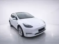 Usado Tesla Model Y 378 kW (514 CV) 2021 Blanco SUV