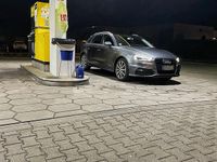 Gebraucht Audi A3 S-Line 140 PS (102 kW) 2014 Grau Kombi