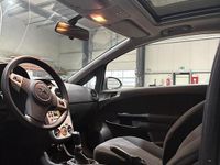 Gebraucht Opel Corsa 80 PS (58 kW) 2007 Blau Kleinwagen