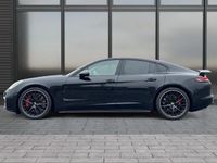 Gebraucht Porsche Panamera 549 PS (403 kW) 2017 Schwarz metallic