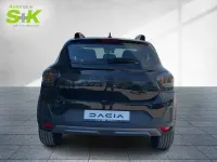 Nowe Dacia Sandero Expression 114 KM (83 kW) 2026 Czarny Hatchback