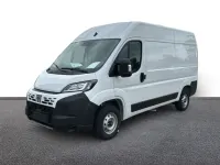 Ny Fiat Ducato 140 HK (102 kW) 2026 Hvid Van