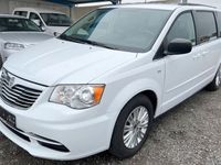 Gebraucht Lancia Voyager 177 PS (130 kW) 2015 Weiß Van / Kleinbus