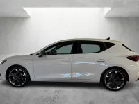 Second-hand Cupra Leon 150 CP (110 kW) 2024 Alb Berlinǎ