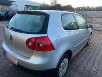 Gebraucht VW Golf IV 2006 Silber Limousine