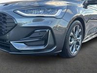 Gebraucht Ford Focus ST-Line 116 PS (85 kW) 2024 Magnetic grau metallic Kombi