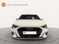 Gebraucht Audi A3 Advanced Plus 204 PS (150 kW) 2020 Gletscherweiss Limousine