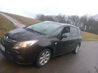 Gebraucht Opel Zafira 165 PS (121 kW) 2014 Schwarz Van / Kleinbus