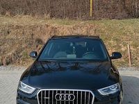 Gebraucht Audi Q3 S-Line 140 PS (102 kW) 2014 Schwarz SUV