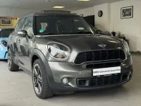Gebraucht Mini Countryman 184 PS (135 kW) 2014 Grau SUV