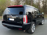 gebraucht Cadillac Escalade 6.0 V8 Hybrid Sport Luxury Autom. S...