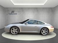 Gebraucht Porsche 911 Carrera 325 PS (239 kW) 2007 Silber Coupé
