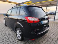 Gebraucht Ford Grand C-Max 125 PS (91 kW) 2016 Schwarz Van / Kleinbus
