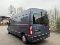 Gebraucht Nissan NV400 145 PS (106 kW) 2012 Grau Van