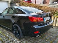 Gebraucht Lexus IS250 208 PS (152 kW) 2005 Schwarz Limousine