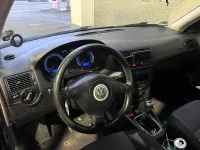 Gebraucht VW Golf IV Pacific 75 PS (55 kW) 2002 Schwarz Limousine
