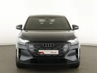 Gebraucht Audi Q4 Sportback e-tron Sport 250 kW (340 PS) 2026 Schwarz SUV