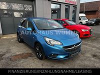 gebraucht Opel Corsa E 120 Jahre*Klima*Navi*SHZ*Temp*Kamera*LHZ