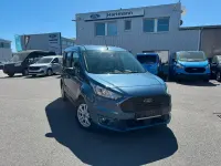 Gebraucht Ford Tourneo Trend 120 PS (88 kW) 2021 Blau Van / Kleinbus