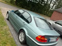 Gebraucht BMW 316 116 PS (85 kW) 2002 Limousine