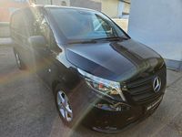 Gebraucht Mercedes Vito 163 PS (119 kW) 2021 Cavansitblau metallic Van
