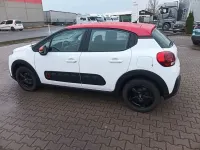 Gebraucht Citroën C3 Feel 83 PS (61 kW) 2020 Weiss Kleinwagen