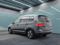 Gebraucht VW Touran S 150 PS (110 kW) 2024 Grau Van / Kleinbus