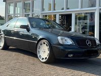 Gebraucht Mercedes CL500 320 PS (235 kW) 1996 Andere farben Coupé
