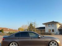 Gebraucht BMW 535 M Sport 313 PS (230 kW) 2015 Braun Limousine