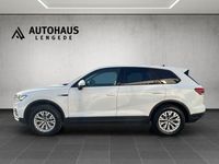 Gebraucht VW Touareg 231 PS (169 kW) 2021 Weiß SUV