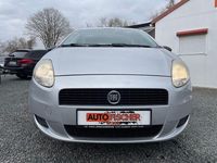 Gebraucht Fiat Punto 69 PS (50 kW) 2011 Silber Kleinwagen