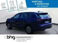 Gebraucht VW Tayron Life 204 PS (150 kW) 2025 Violett SUV