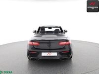 Gebraucht Mercedes E53 AMG AMG 435 PS (319 kW) 2019 Obsidianschwarz Cabrio