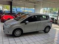 Second-hand Ford B-MAX 90 CP (66 kW) 2017 Argintiu Monovolum