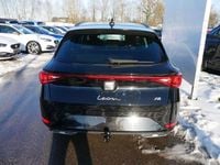 Neu Seat Leon ST FR 150 PS (110 kW) 2026 Midnight schwarz metallic Kombi