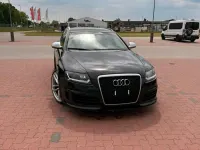 Używany Audi RS6 580 KM (426 kW) 2008 Czarny Kombi