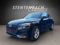 Brugt Audi Q5 Advanced Plus 163 HK (119 kW) 2022 Sort SUV