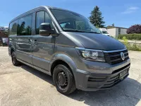 Gebraucht VW Crafter R 177 PS (130 kW) 2018 Grau Van