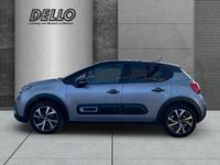 Gebraucht Citroën C3 110 PS (80 kW) 2024 Artense grau Limousine