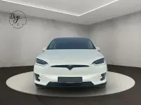 Occasion Tesla Model X 386 kW (525 ch) 2017 Blanc SUV